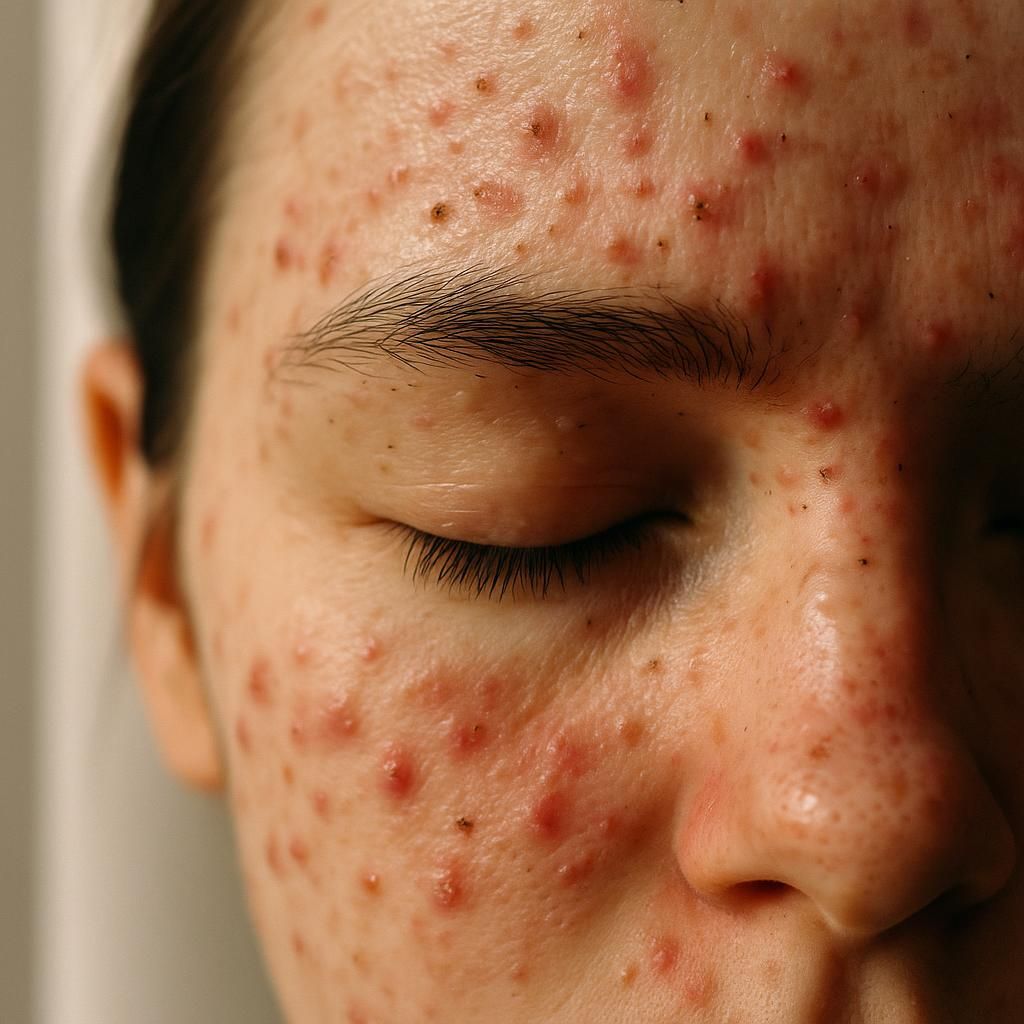 découvrez les conseils d'experts sur l'acné et apprenez si percer ses boutons est une bonne idée pour éviter cicatrices et infections.