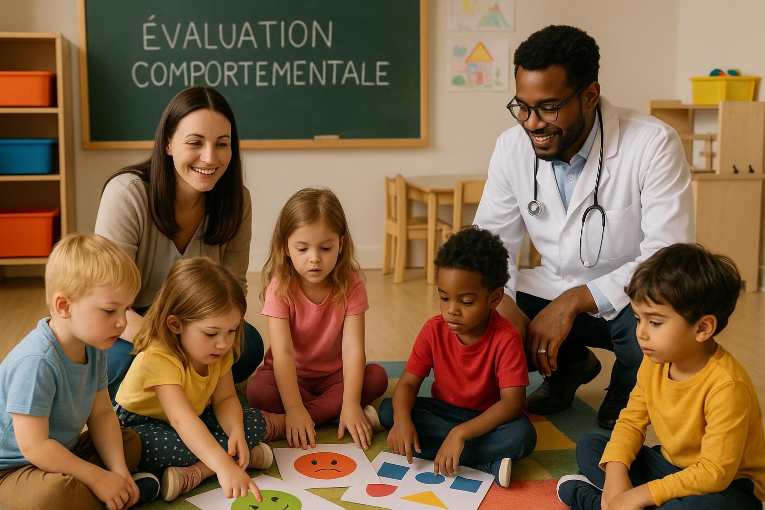 découvrez comment le dépistage du développement dépasse le cadre du cabinet médical pour mieux accompagner la croissance des enfants.