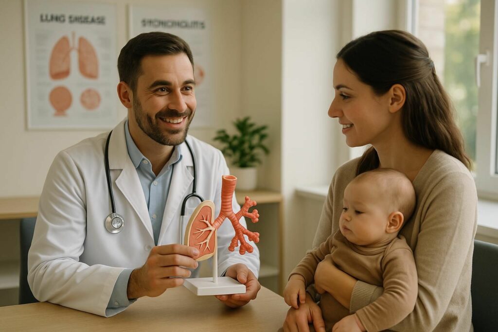 découvrez le lancement officiel de la campagne de sensibilisation à la bronchiolite, visant à mieux prévenir cette maladie fréquente chez les jeunes enfants grâce à des conseils pratiques et des informations clés.