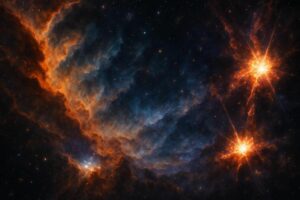 découvrez une image fascinante capturée par le télescope hubble, révélant le cycle cosmique de destruction et de création dans notre univers. plongez dans cette photo spatiale de la semaine qui illustre la beauté et le mystère du cosmos.