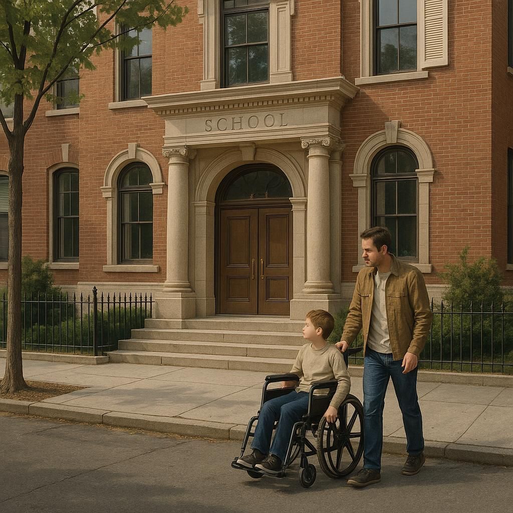 découvrez comment les parents d'élèves en situation de handicap apprennent que les bons pour écoles privées comportent des coûts cachés, impactant leur accès à une éducation adaptée.