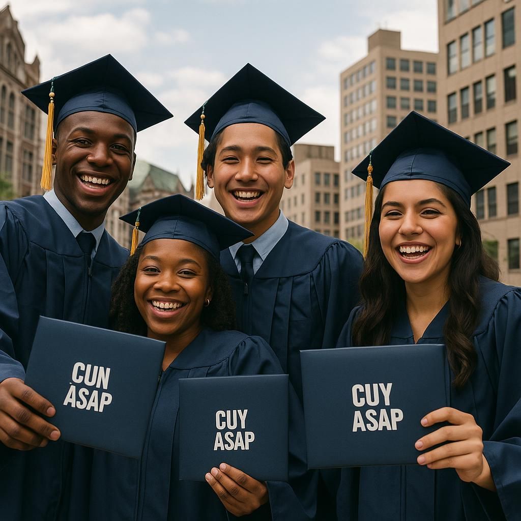 découvrez les résultats surprenants du programme asap de la cuny, révélant pourquoi obtenir plus de diplômes ne s'accompagne pas toujours d'une hausse de salaire.
