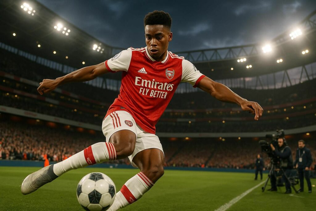 découvrez les perspectives d'avenir pour le prodige d'arsenal dowman suite à sa dernière performance remarquée sur le terrain.