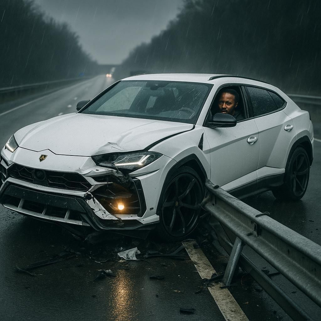 sterling admet une conduite dangereuse sur l'autoroute avant l'accident, soulignant les circonstances et les conséquences de cet incident.